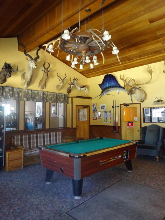 Boulder Lodge ジューンレイク エクステリア 写真