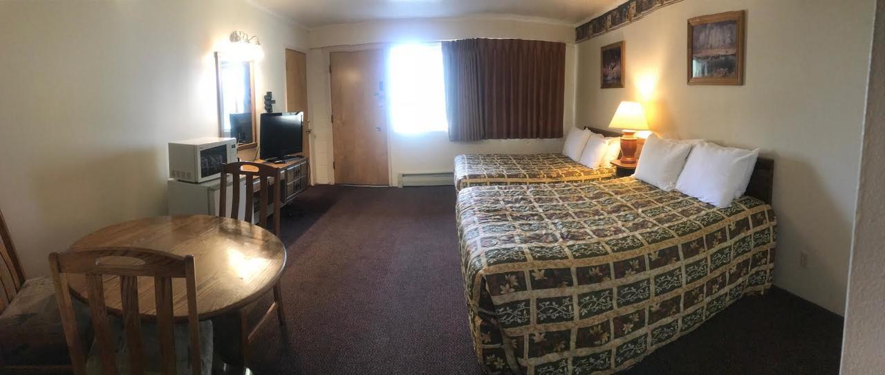 Boulder Lodge ジューンレイク エクステリア 写真